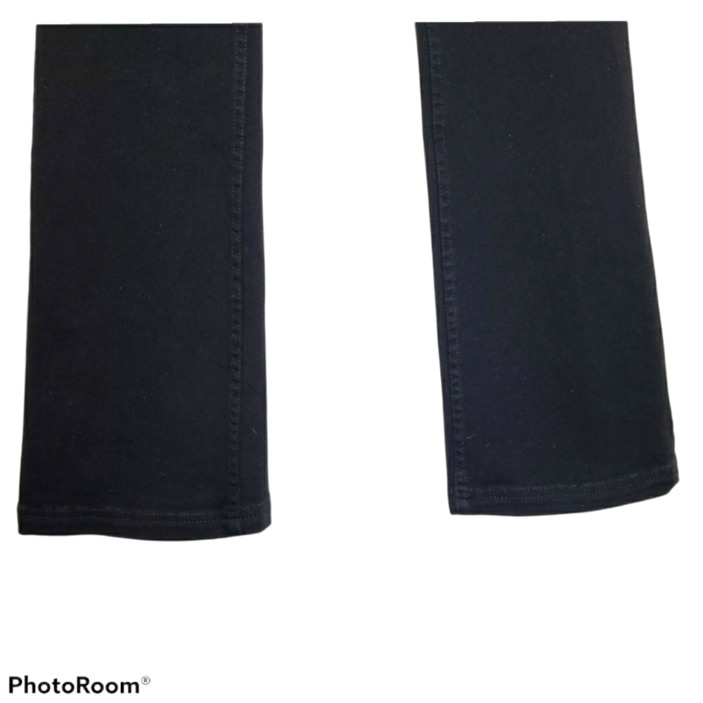 Caché Premium Gold Chain Embellished Bootcut Jeans - Picture 6 of 6